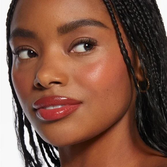 RARE BEAUTY Soft Pinch Liquid Blush in Believe (true mauve) • Full Size • NEW - Picture 4 of 4